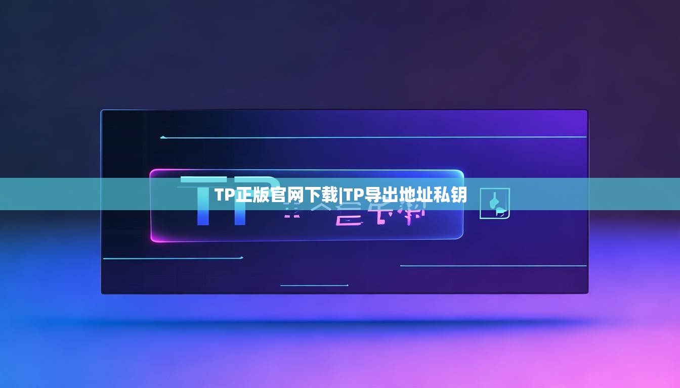 TP正版官网下载|TP导出地址私钥