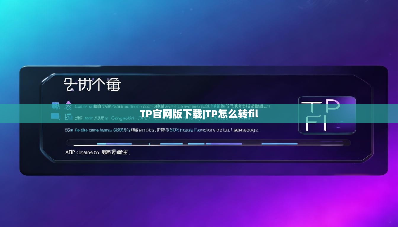 TP官网版下载|TP怎么转fil