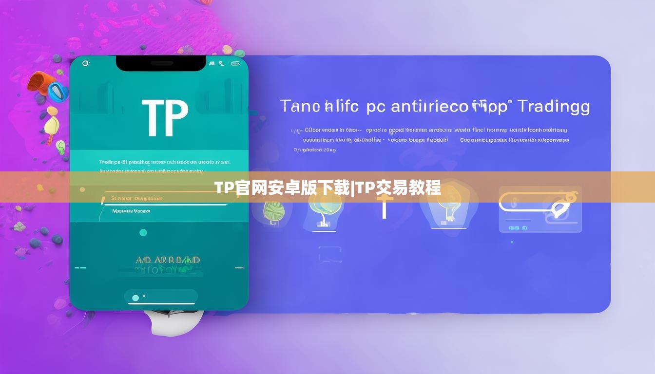 TP官网安卓版下载|TP交易教程
