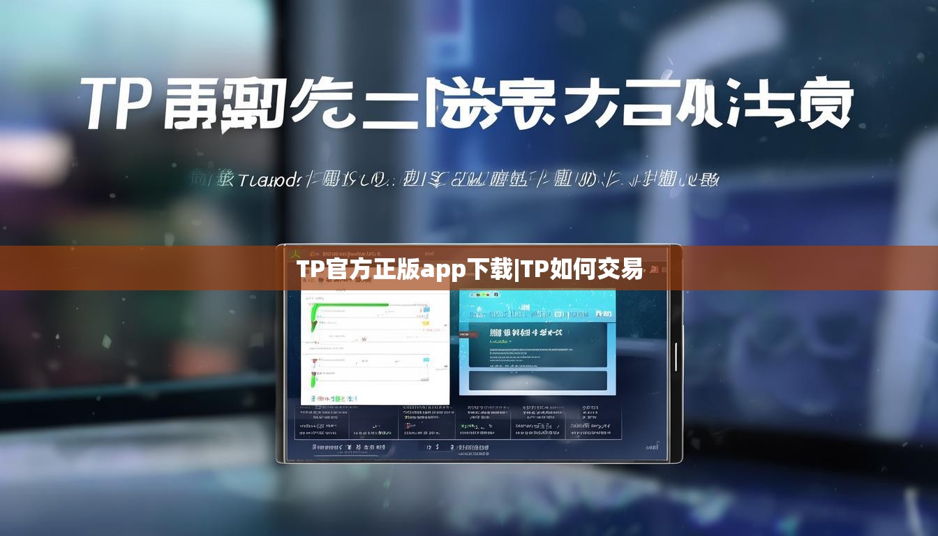 TP官方正版app下载|TP如何交易