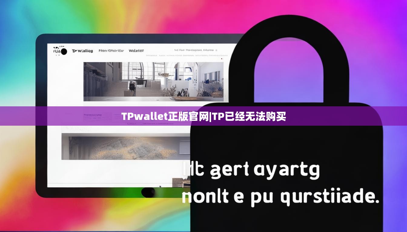 TPwallet正版官网|TP已经无法购买