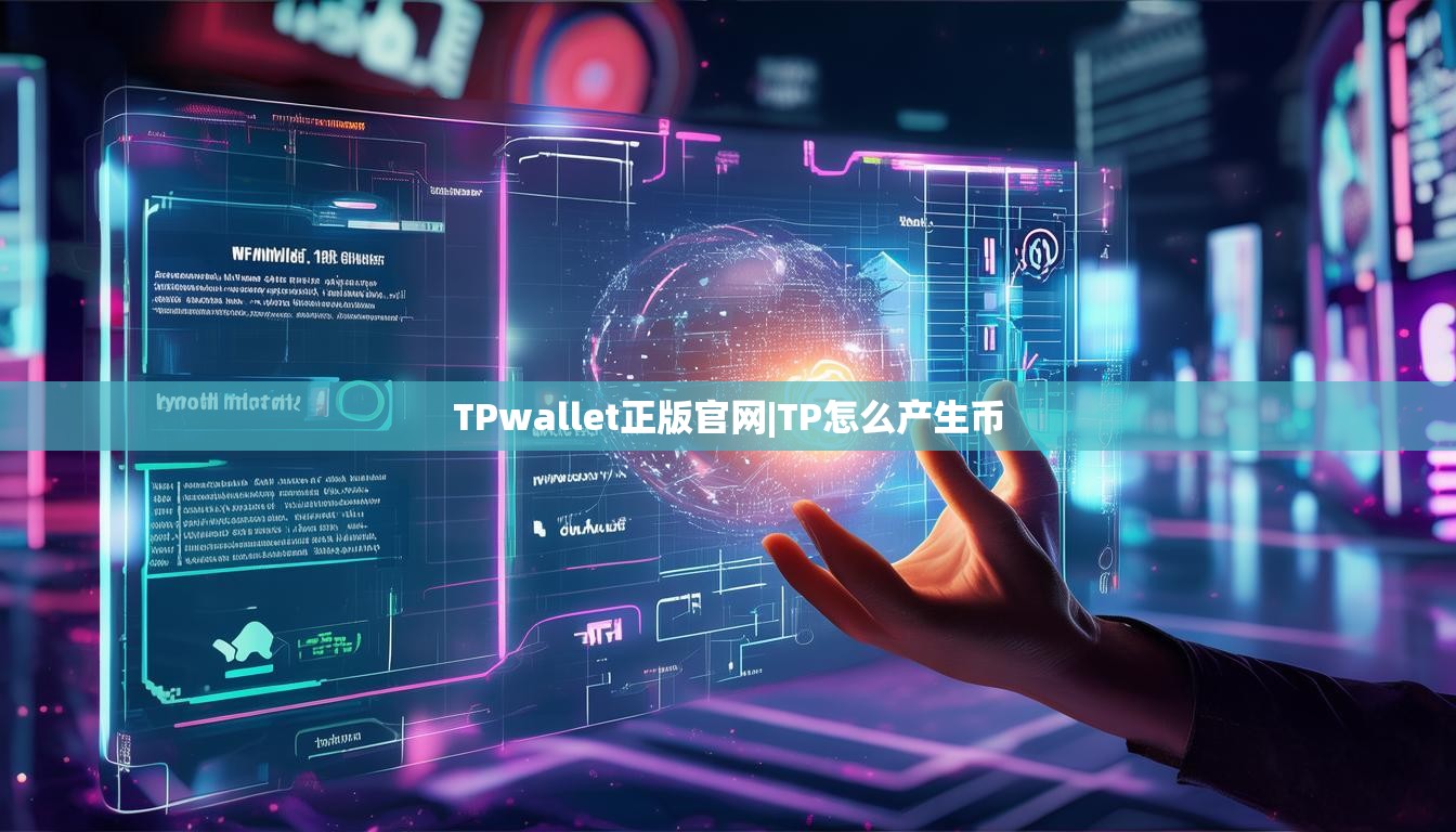 TPwallet正版官网|TP怎么产生币
