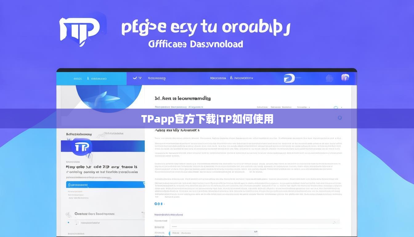 TPapp官方下载|TP如何使用