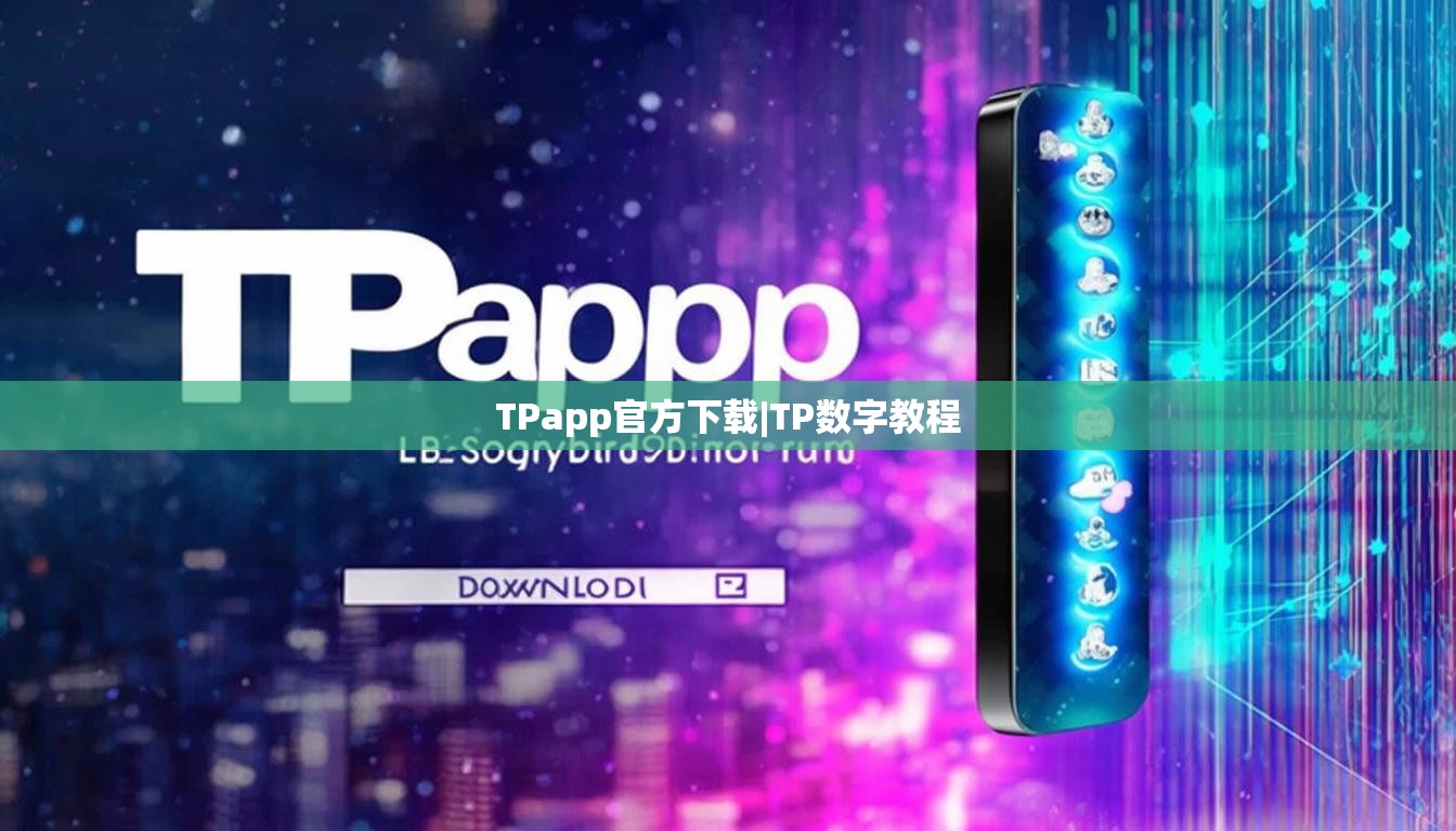 TPapp官方下载|TP数字教程
