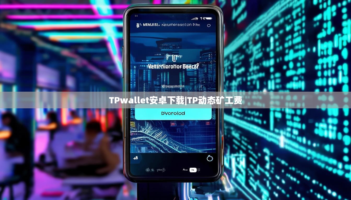TPwallet安卓下载|TP动态矿工费