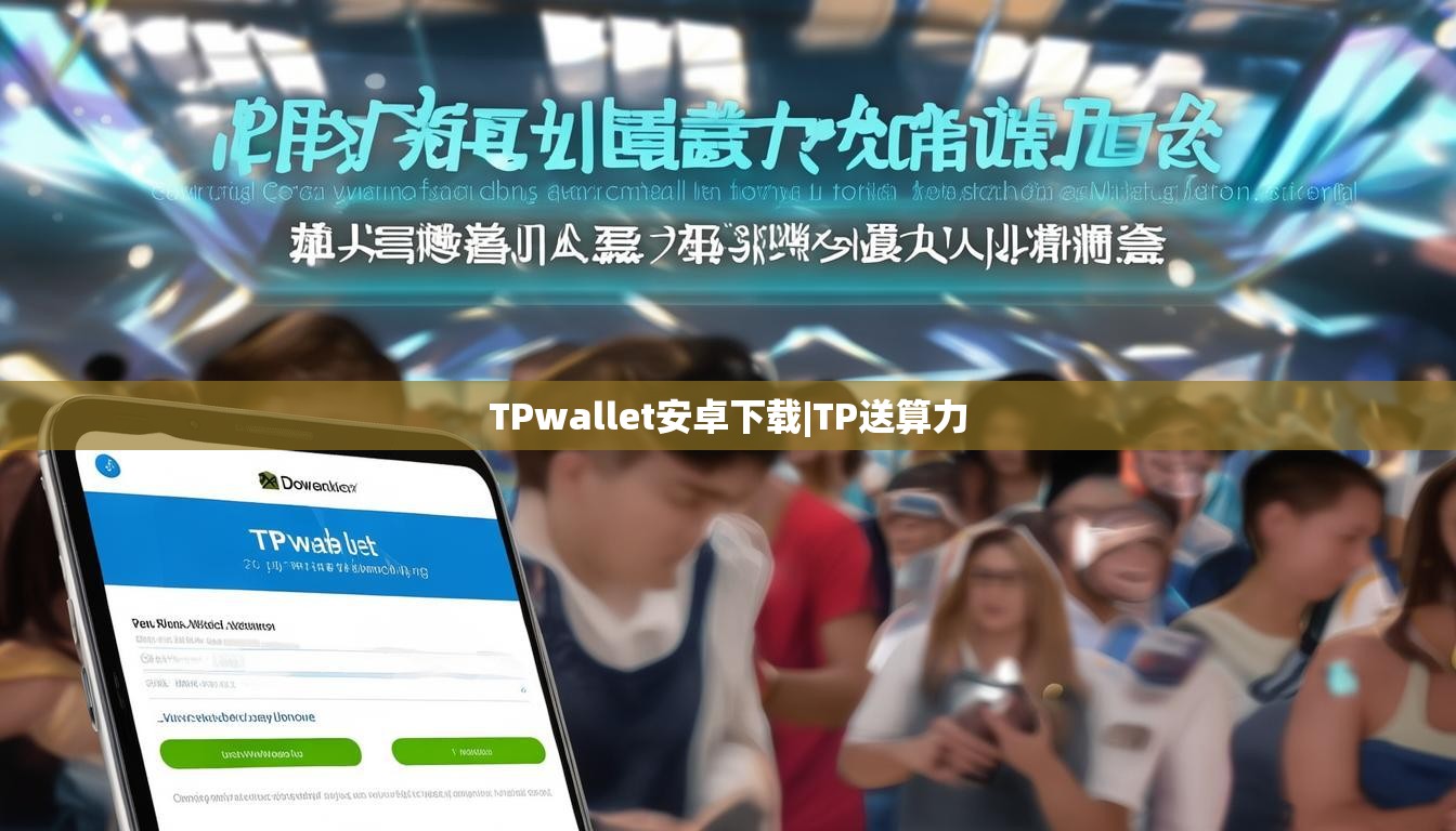 TPwallet安卓下载|TP送算力