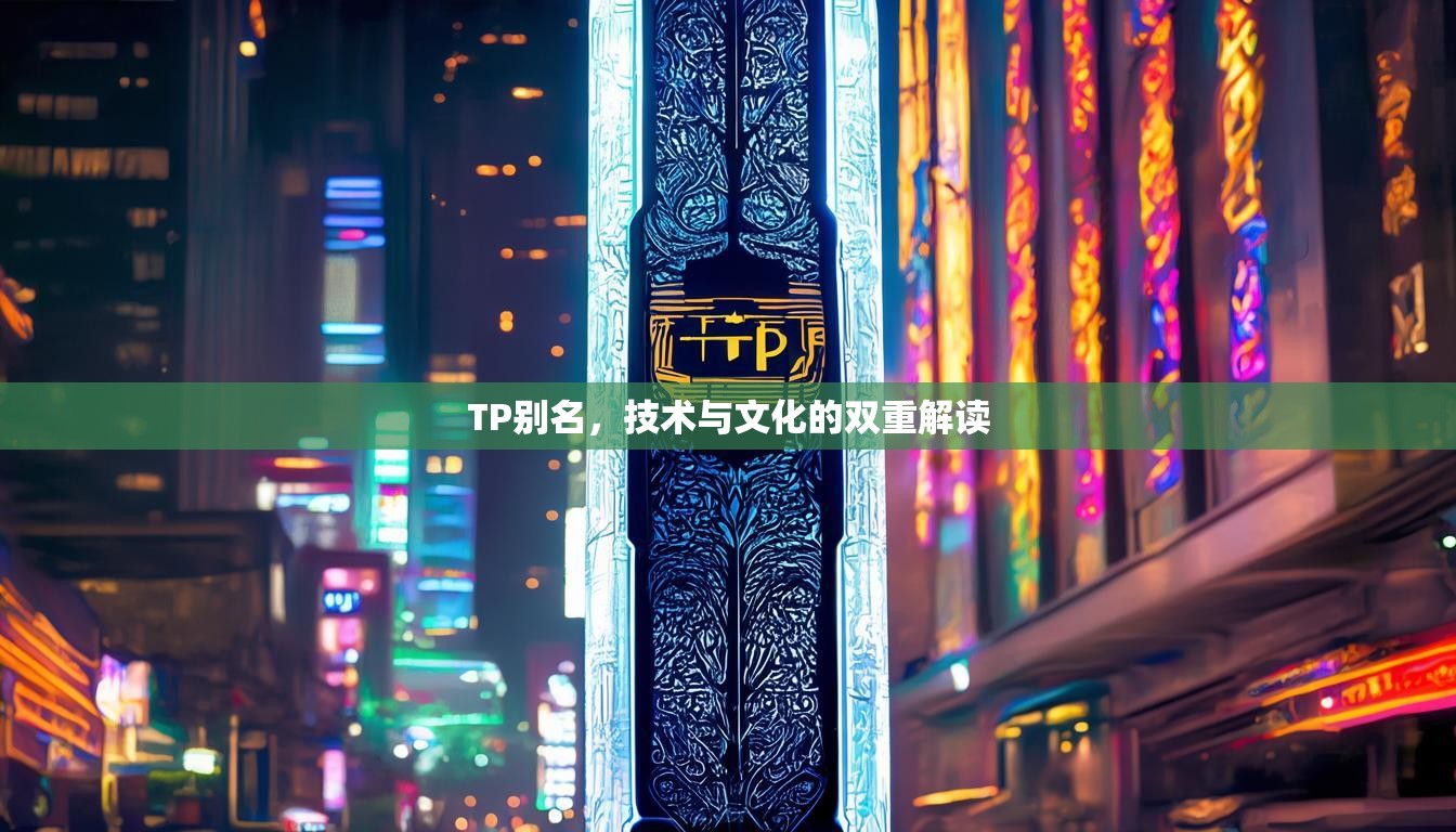 TP别名，技术与文化的双重解读