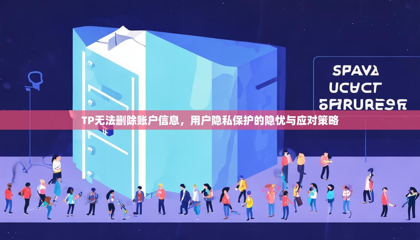 TP无法删除账户信息，用户隐私保护的隐忧与应对策略