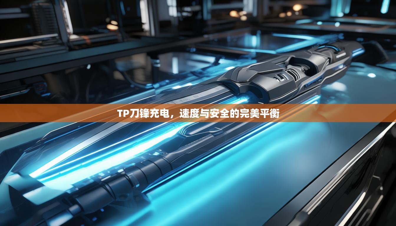 TP刀锋充电，速度与安全的完美平衡