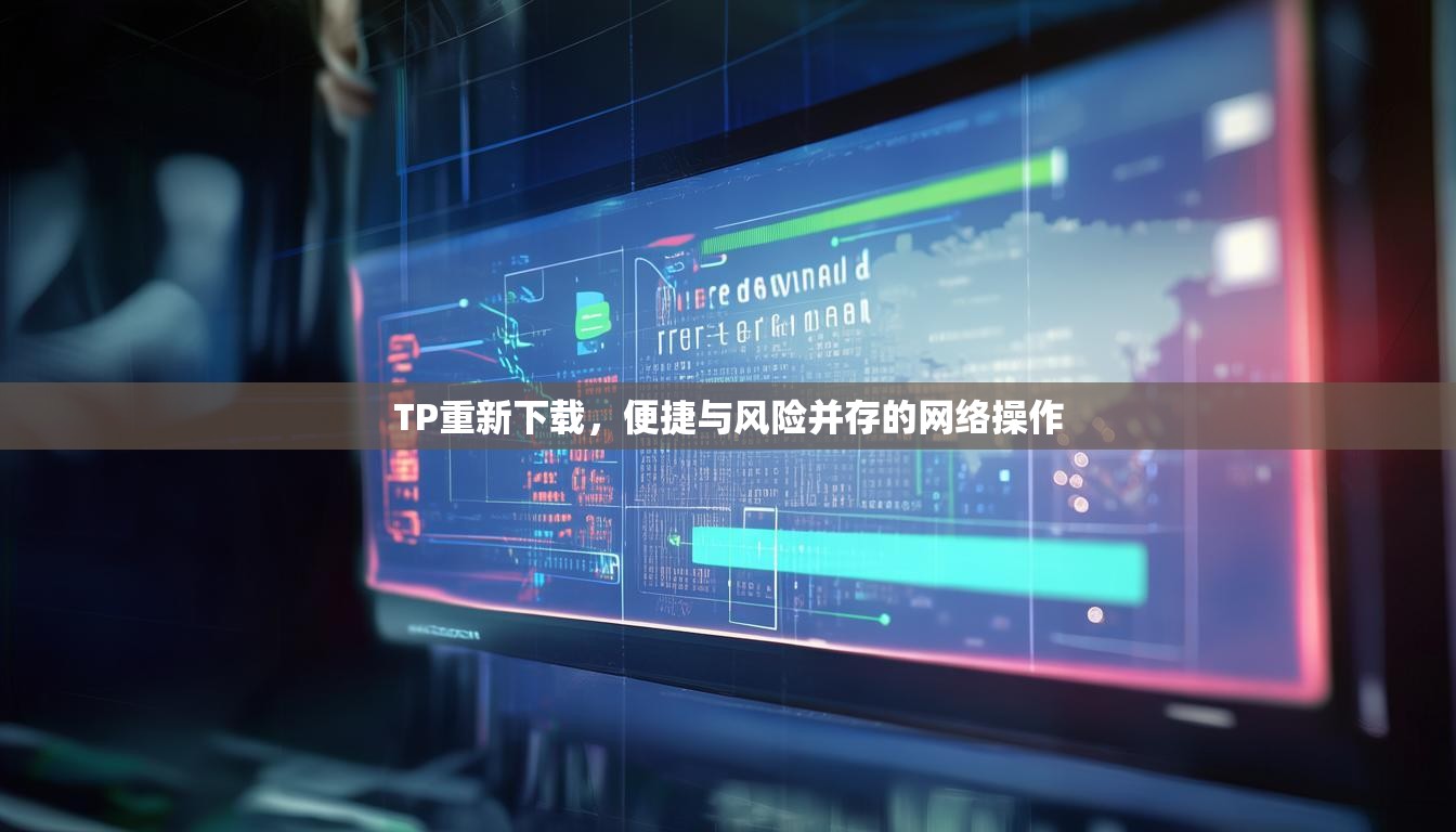 TP重新下载，便捷与风险并存的网络操作