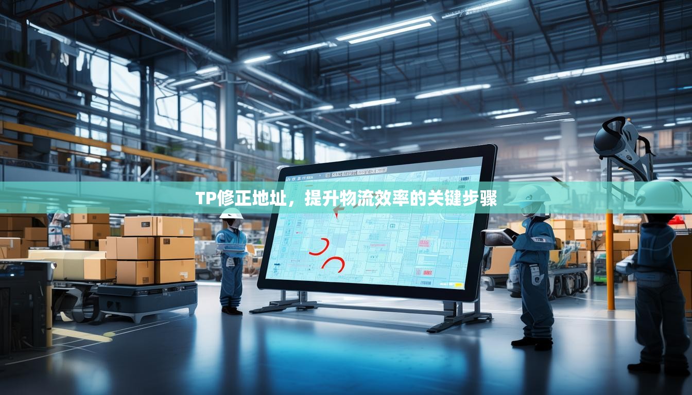 TP修正地址，提升物流效率的关键步骤