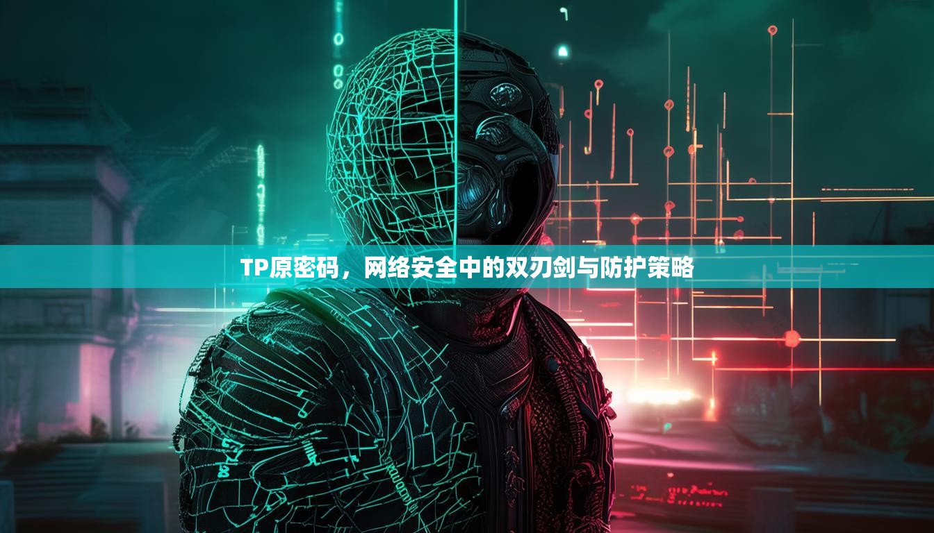 TP原密码，网络安全中的双刃剑与防护策略