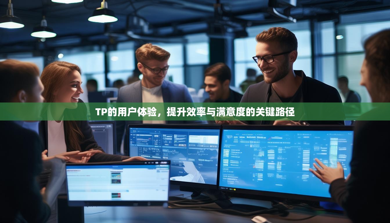 TP的用户体验，提升效率与满意度的关键路径