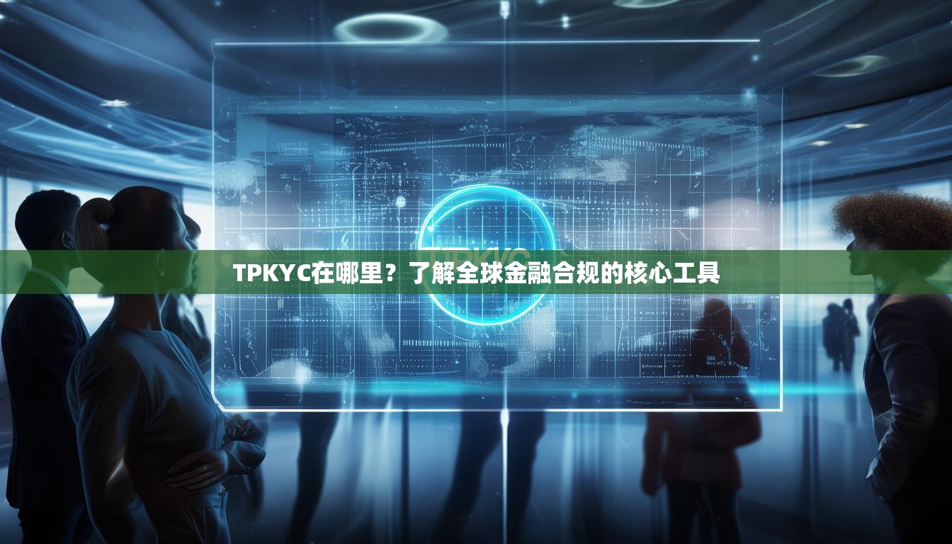 TPKYC在哪里？了解全球金融合规的核心工具