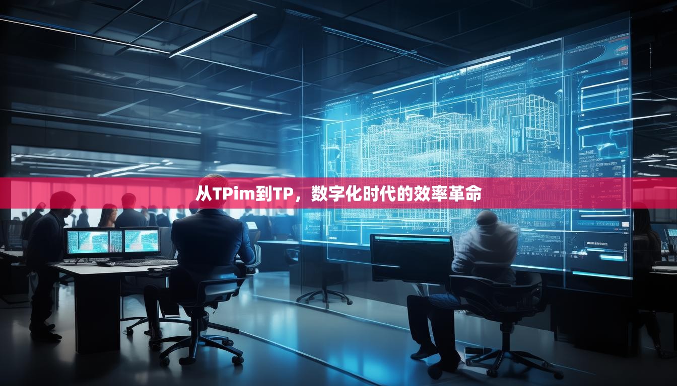 从TPim到TP，数字化时代的效率革命