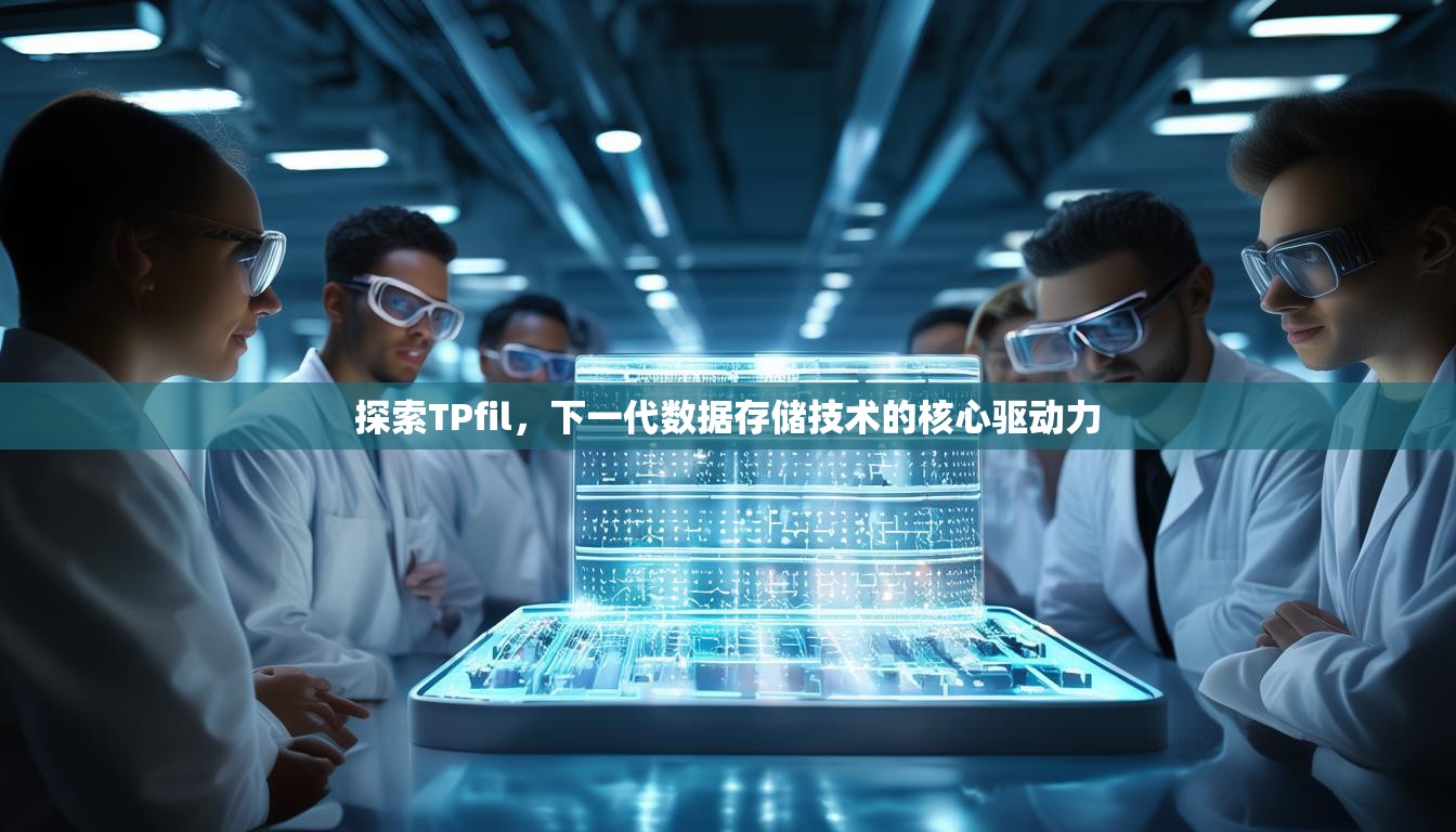 探索TPfil，下一代数据存储技术的核心驱动力