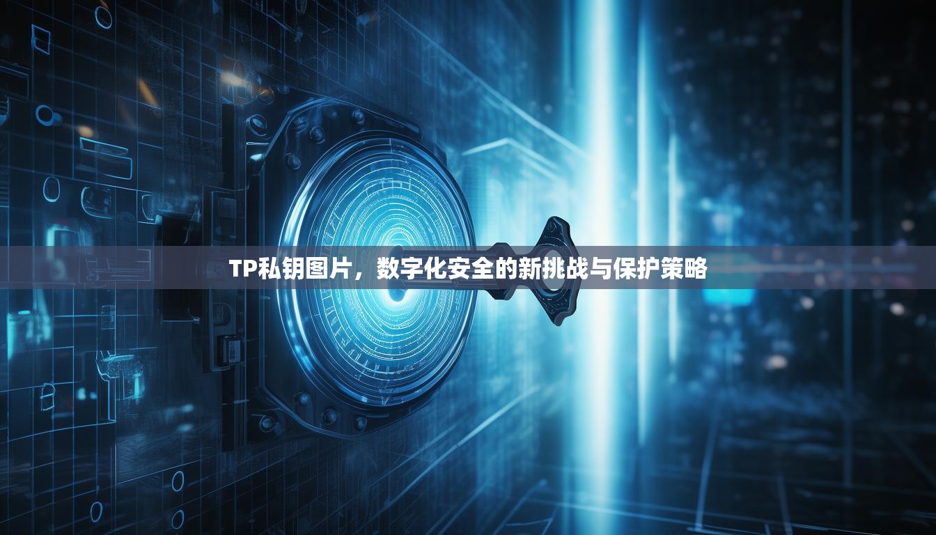 TP私钥图片，数字化安全的新挑战与保护策略