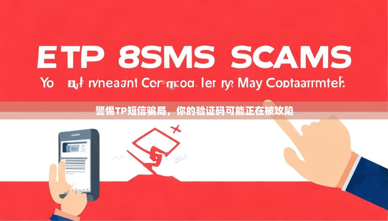 警惕TP短信骗局，你的验证码可能正在被攻陷