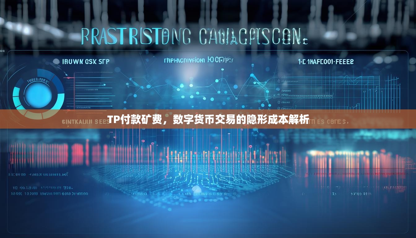 TP付款矿费，数字货币交易的隐形成本解析