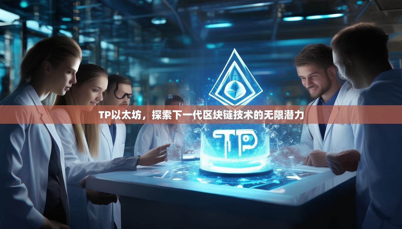TP以太坊，探索下一代区块链技术的无限潜力