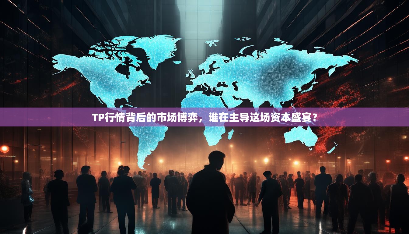 TP行情背后的市场博弈，谁在主导这场资本盛宴？