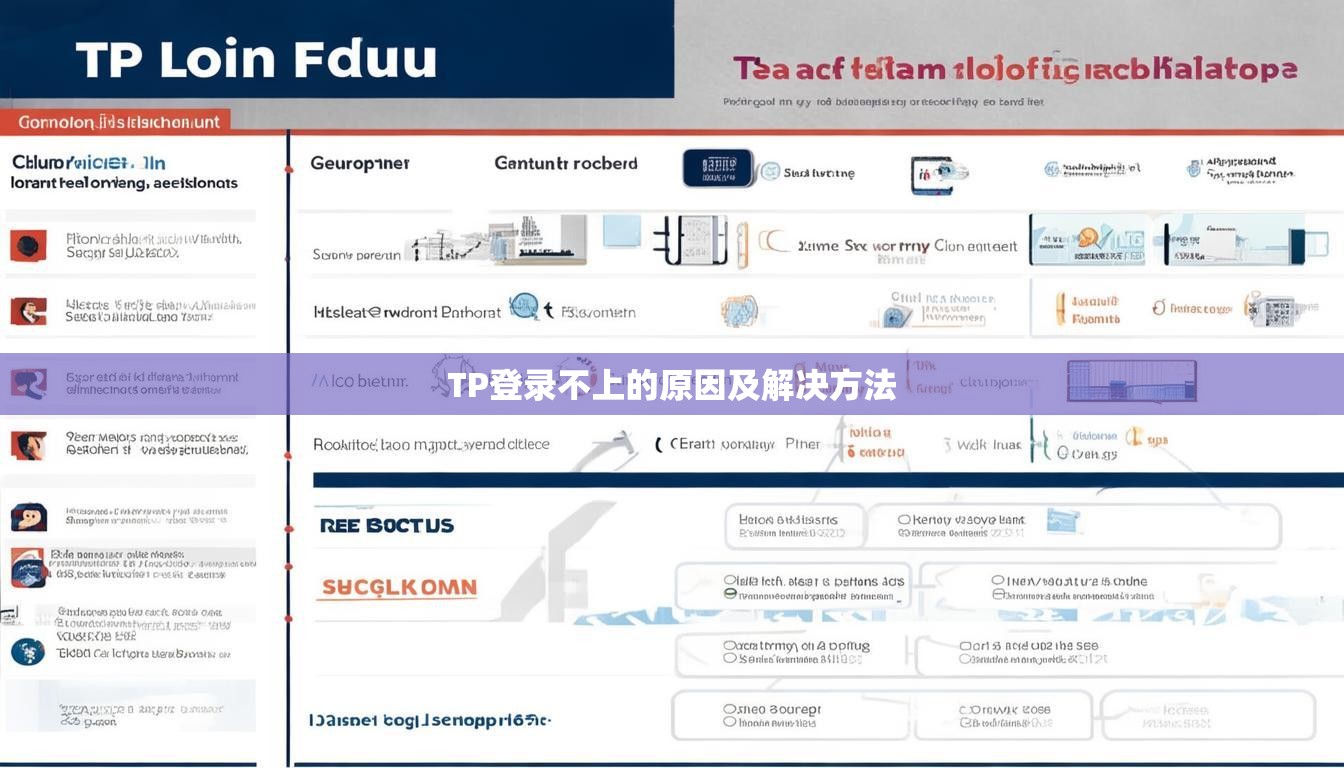 TP登录不上的原因及解决方法