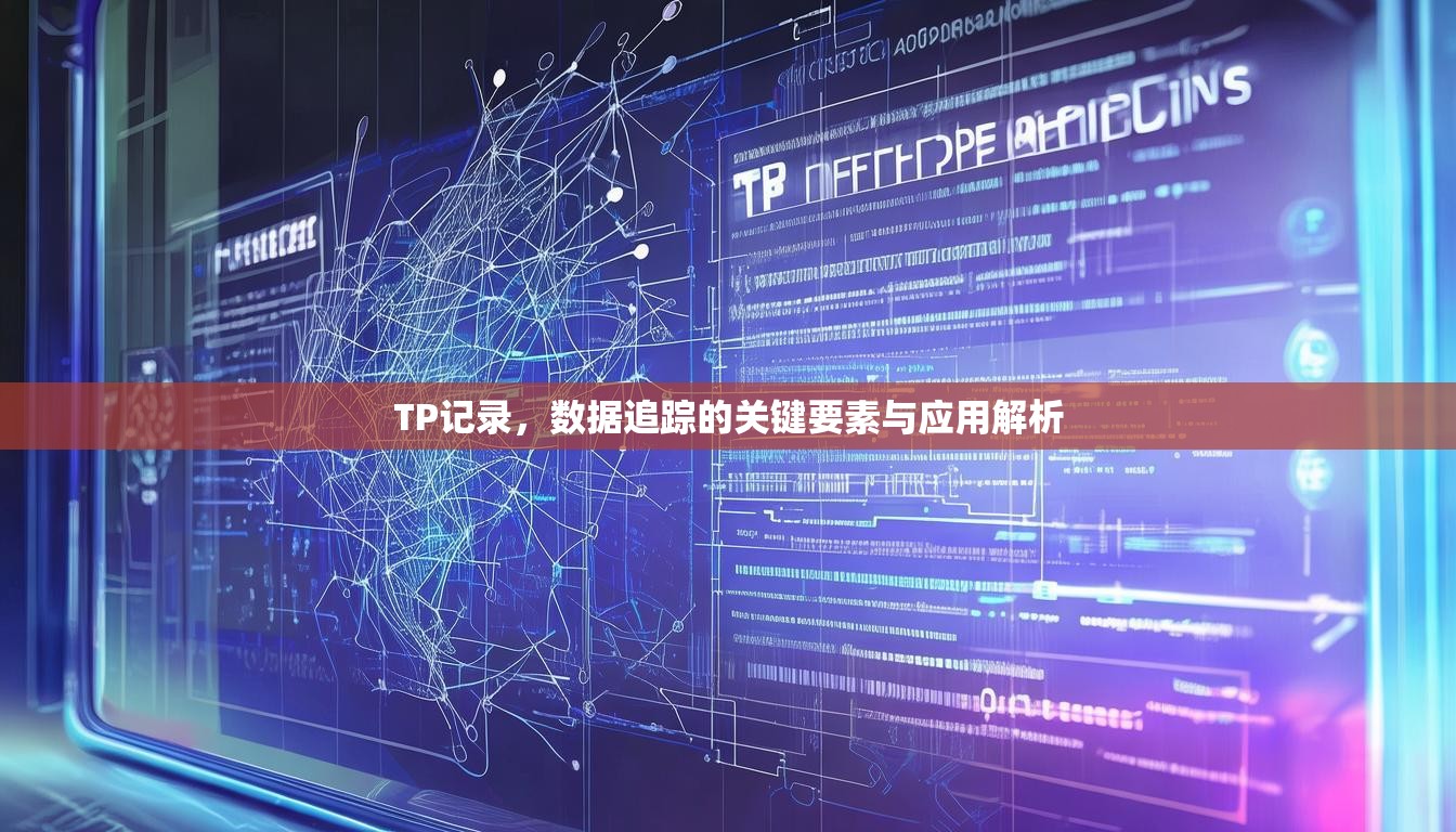 TP记录，数据追踪的关键要素与应用解析