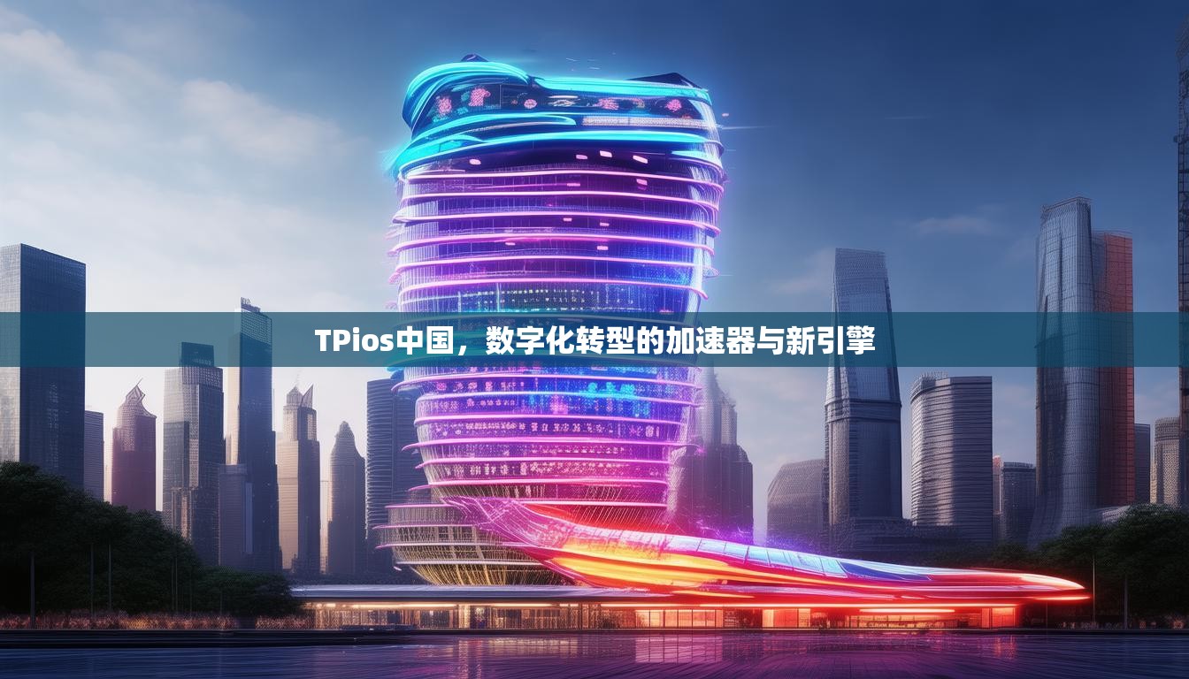 TPios中国，数字化转型的加速器与新引擎