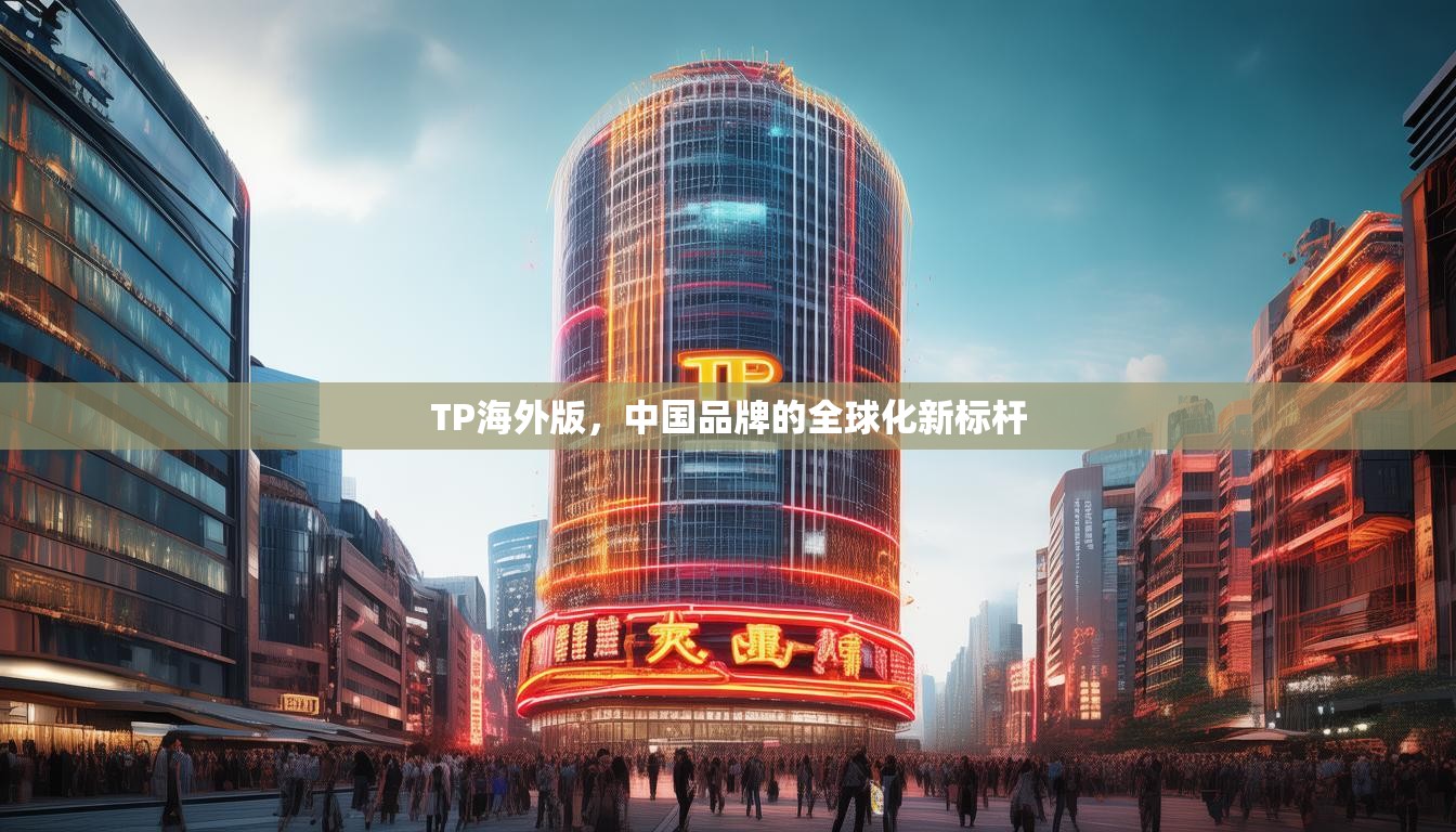 TP海外版，中国品牌的全球化新标杆