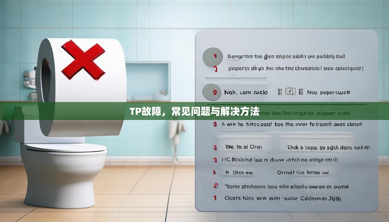 TP故障，常见问题与解决方法