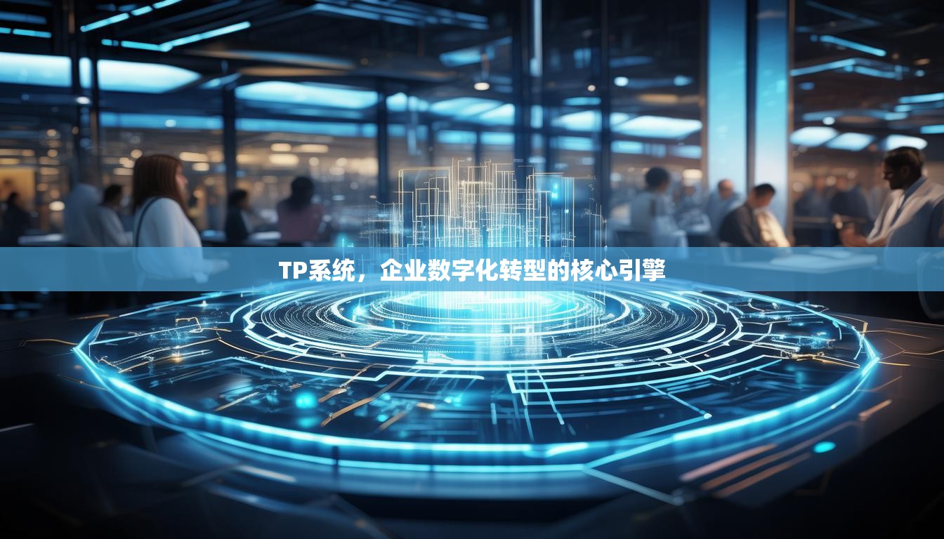 TP系统，企业数字化转型的核心引擎