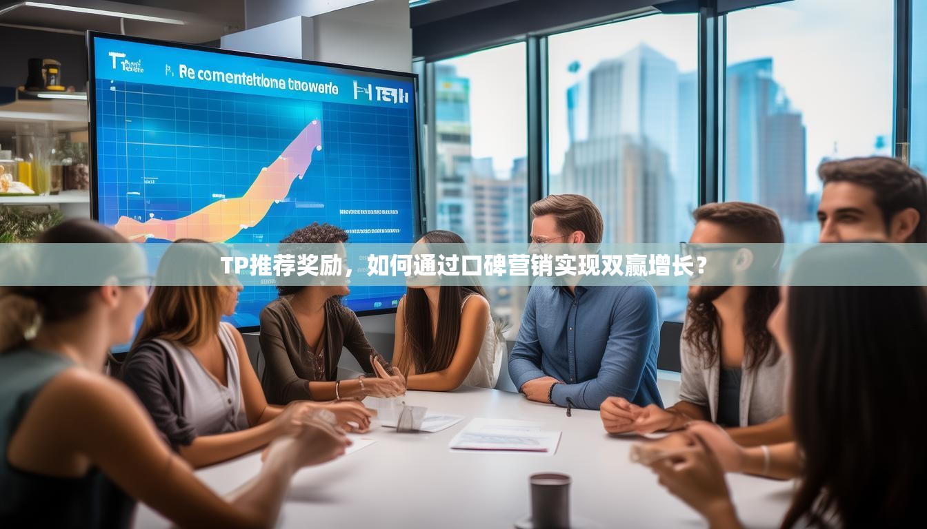 TP推荐奖励，如何通过口碑营销实现双赢增长？