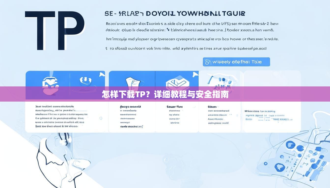 怎样下载TP？详细教程与安全指南