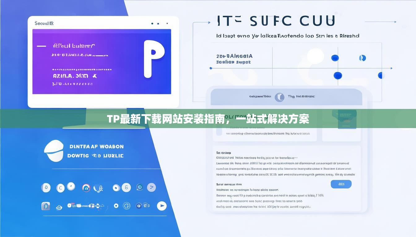 TP最新下载网站安装指南，一站式解决方案
