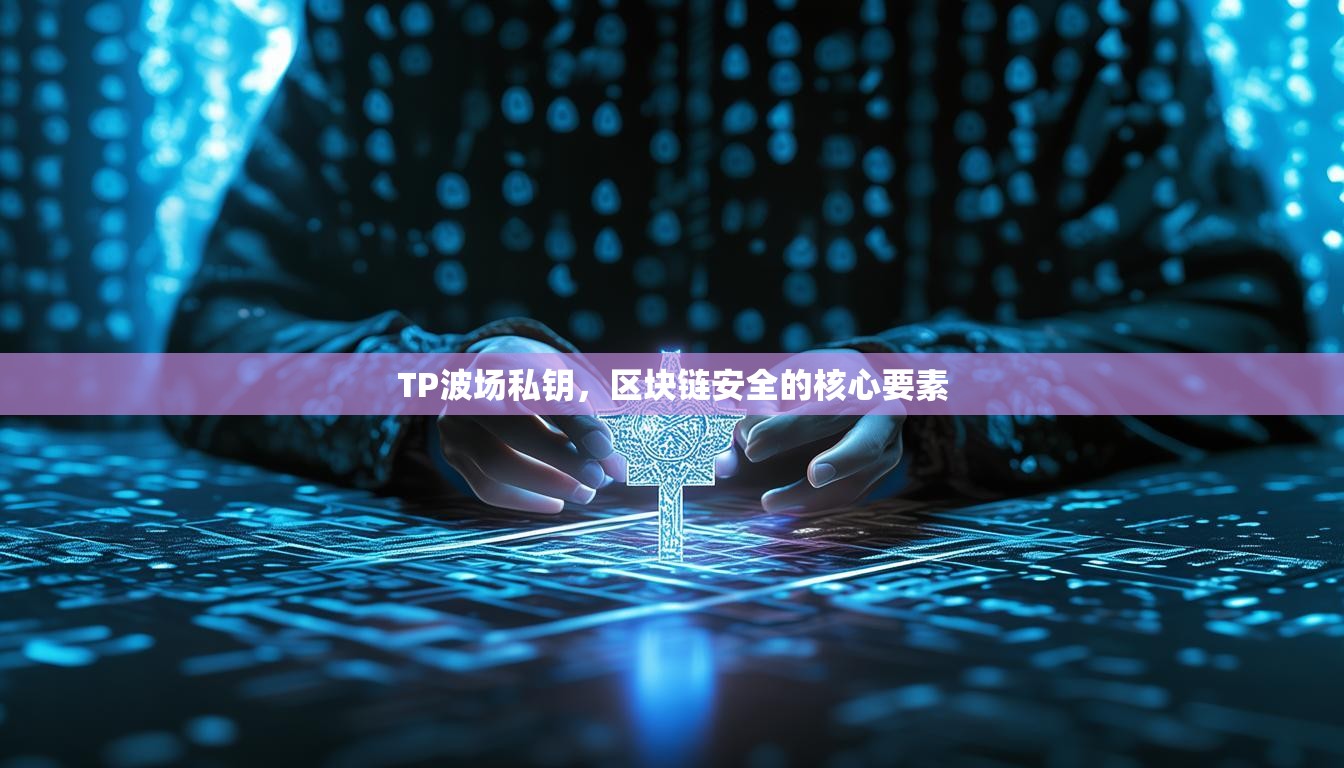 TP波场私钥，区块链安全的核心要素