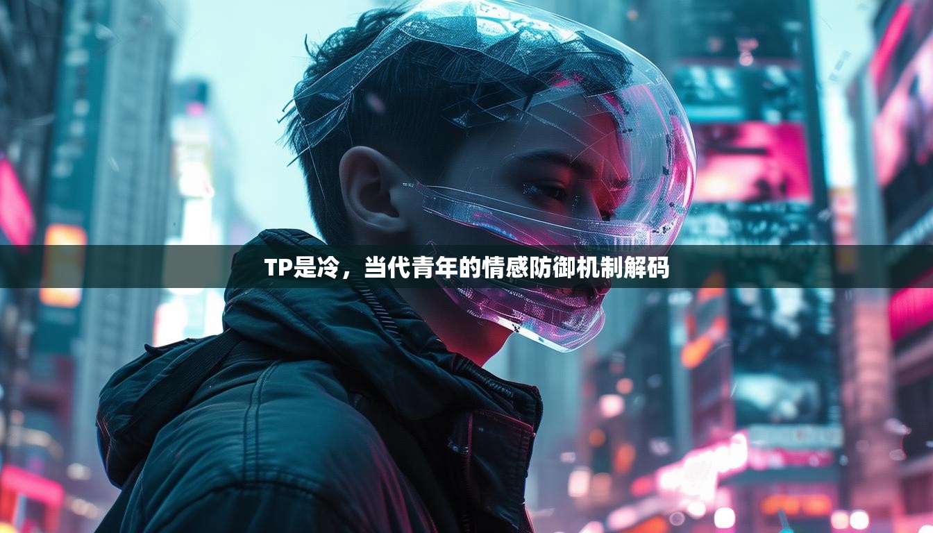 TP是冷，当代青年的情感防御机制解码