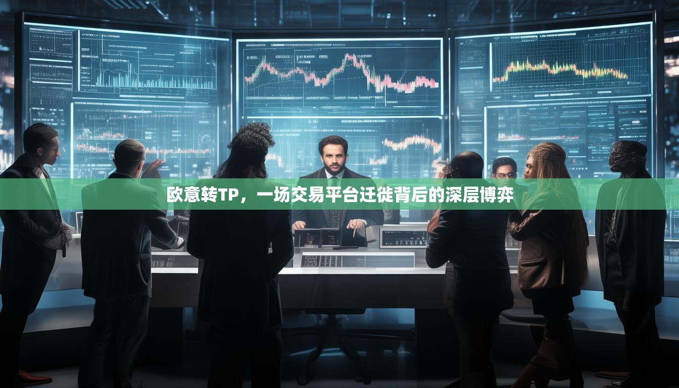 欧意转TP，一场交易平台迁徙背后的深层博弈