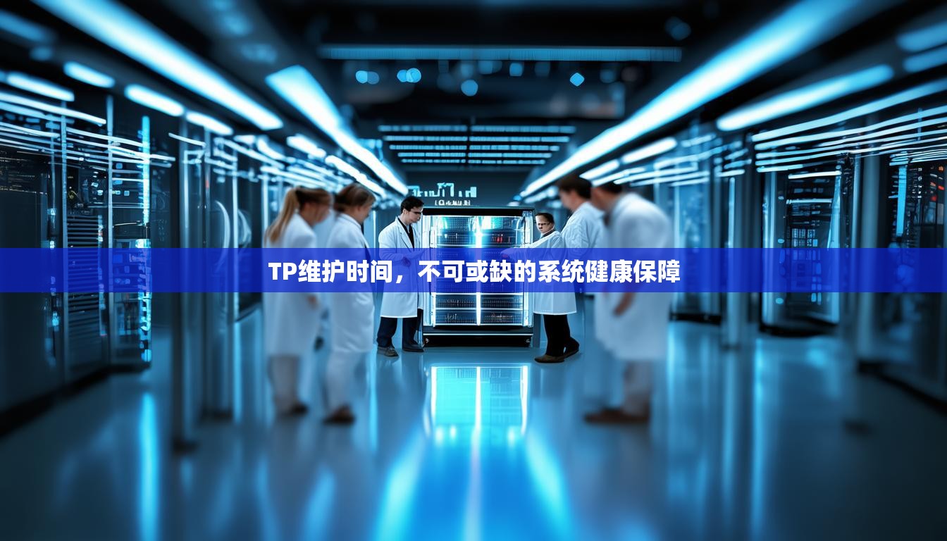 TP维护时间，不可或缺的系统健康保障