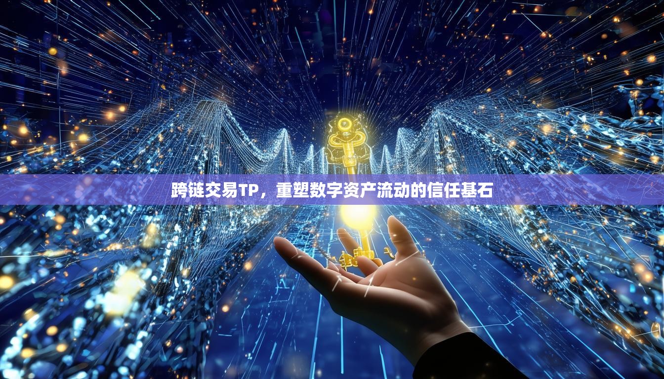 跨链交易TP，重塑数字资产流动的信任基石