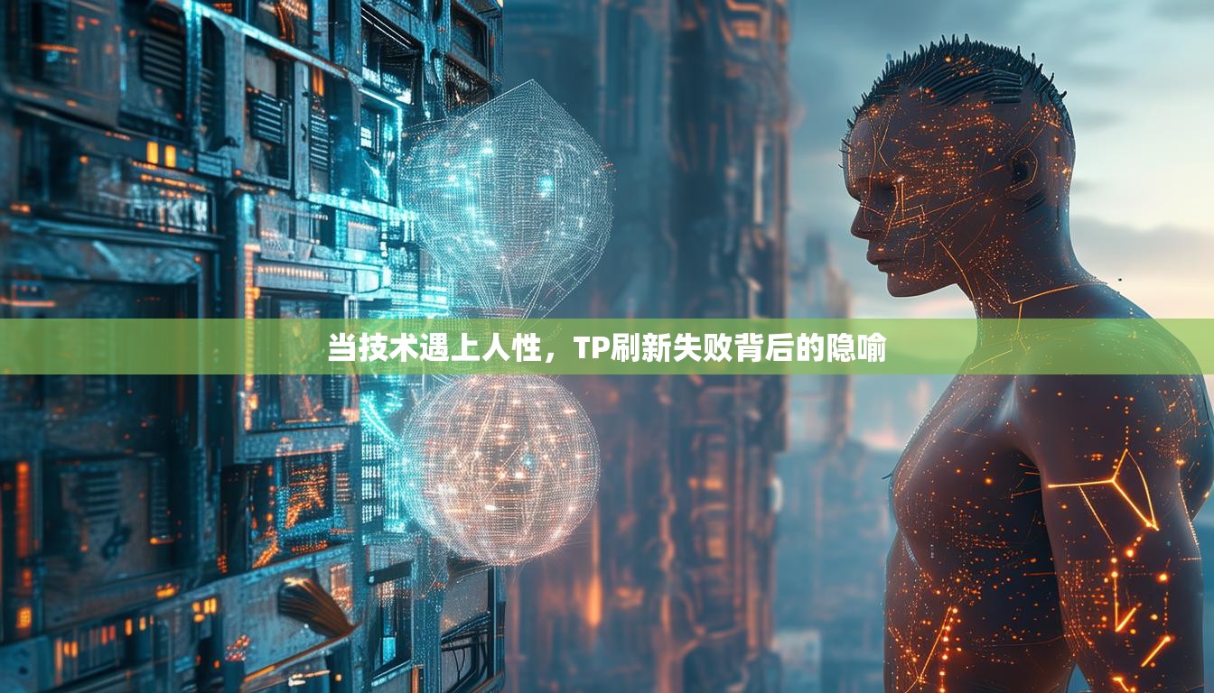 当技术遇上人性，TP刷新失败背后的隐喻