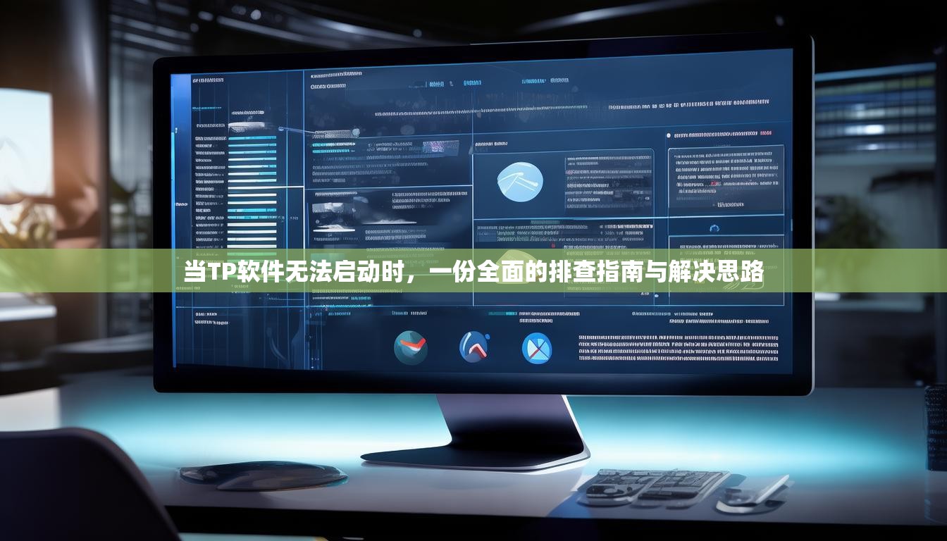 当TP软件无法启动时，一份全面的排查指南与解决思路