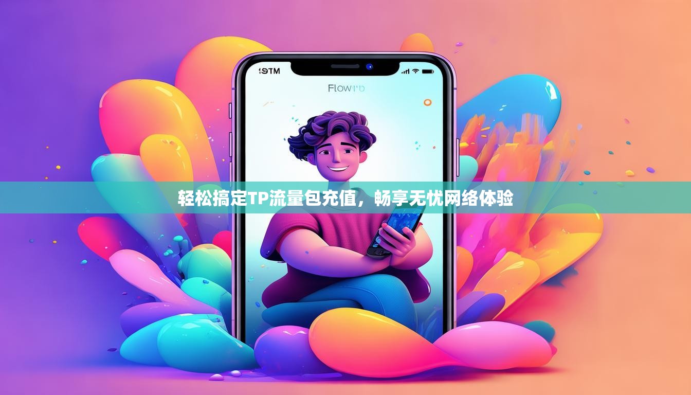轻松搞定TP流量包充值，畅享无忧网络体验
