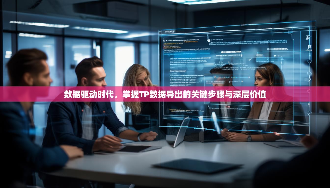 数据驱动时代，掌握TP数据导出的关键步骤与深层价值