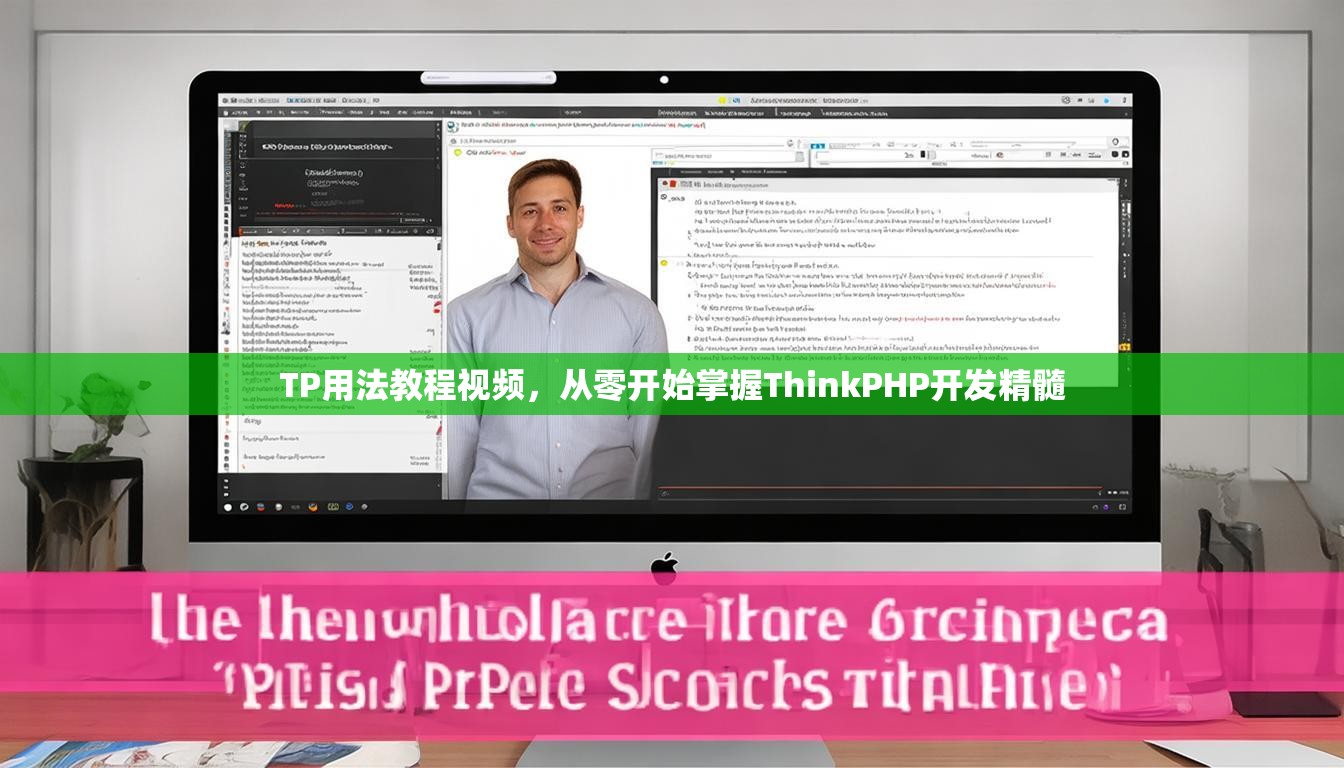 TP用法教程视频，从零开始掌握ThinkPHP开发精髓