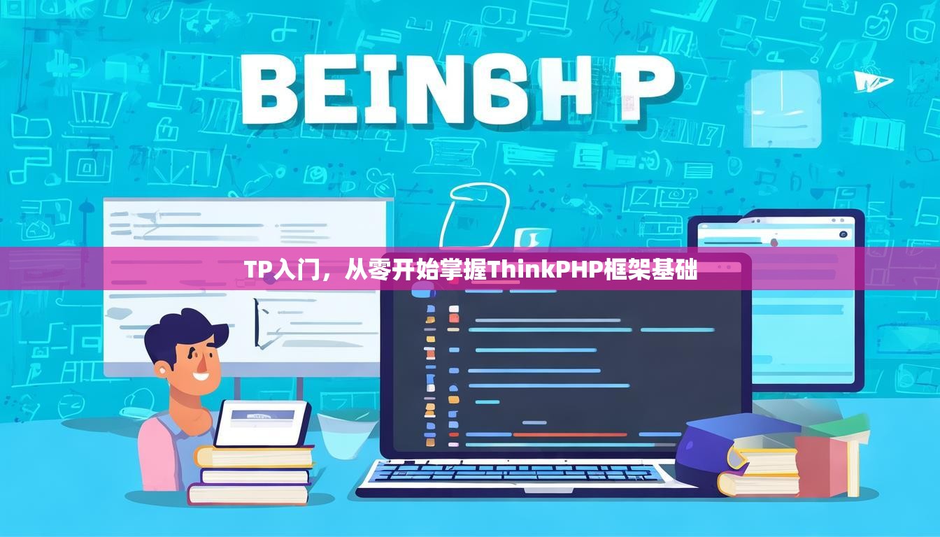 TP入门，从零开始掌握ThinkPHP框架基础