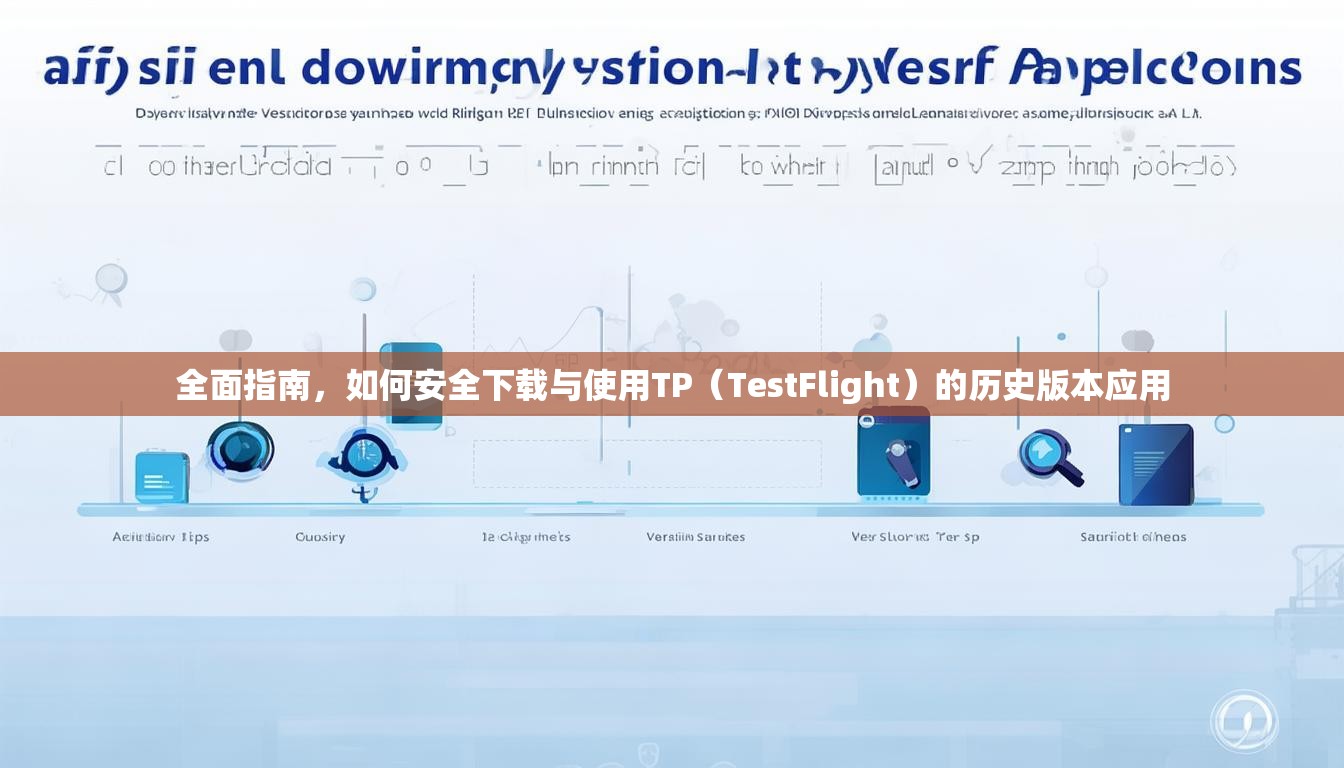 全面指南，如何安全下载与使用TP（TestFlight）的历史版本应用
