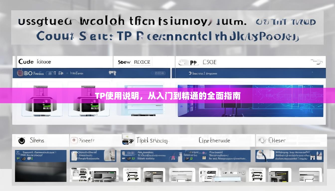 TP使用说明，从入门到精通的全面指南