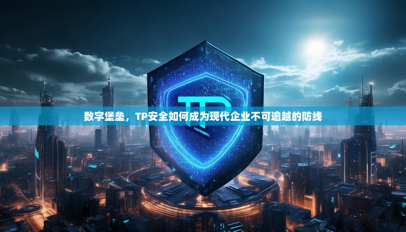 数字堡垒，TP安全如何成为现代企业不可逾越的防线