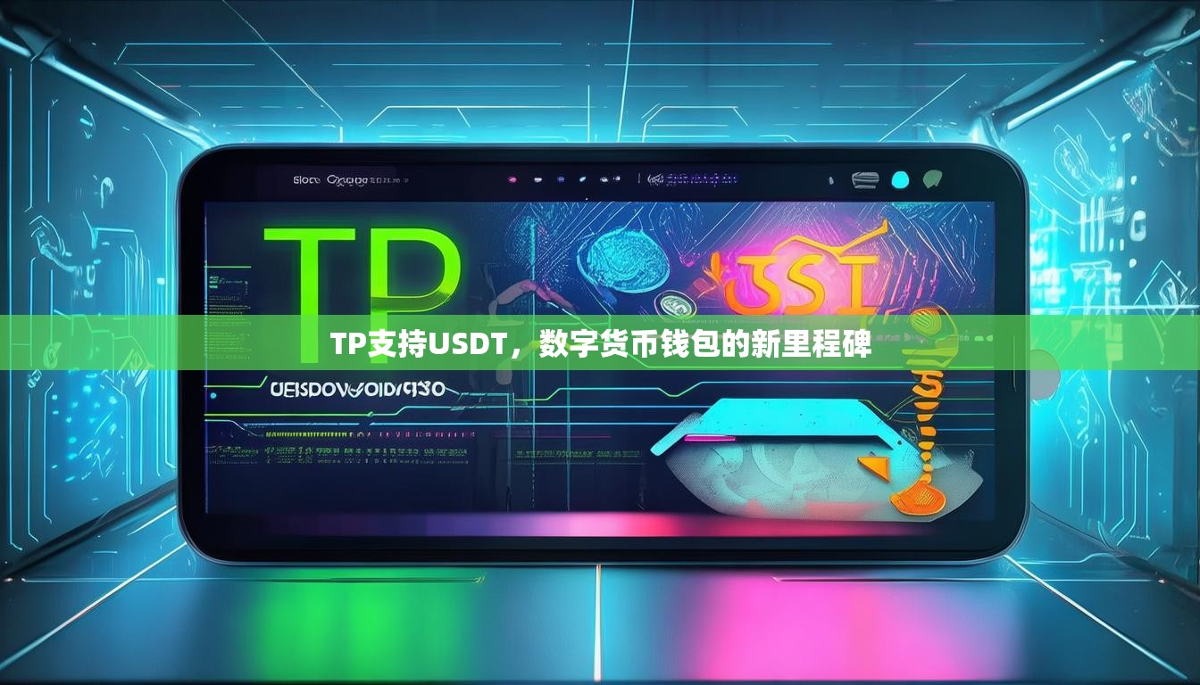 TP支持USDT，数字货币钱包的新里程碑