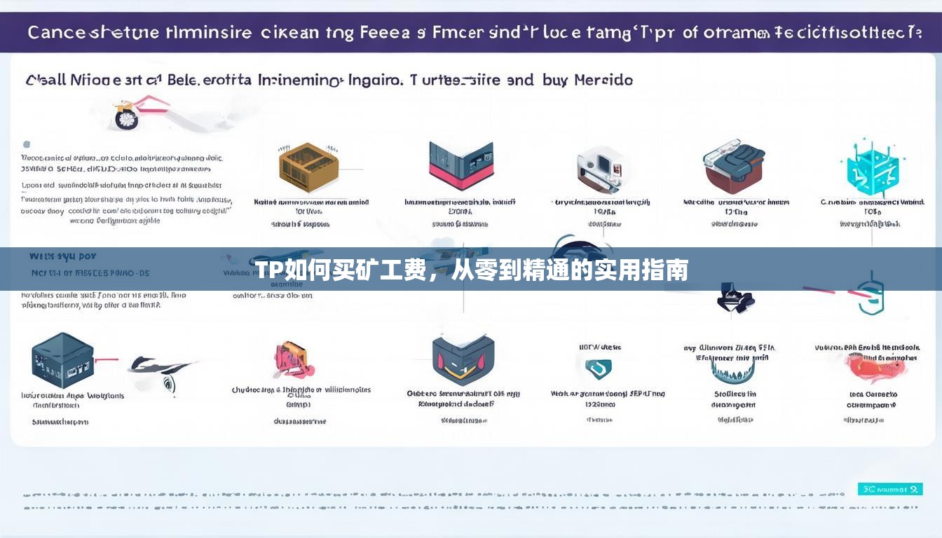 TP如何买矿工费，从零到精通的实用指南